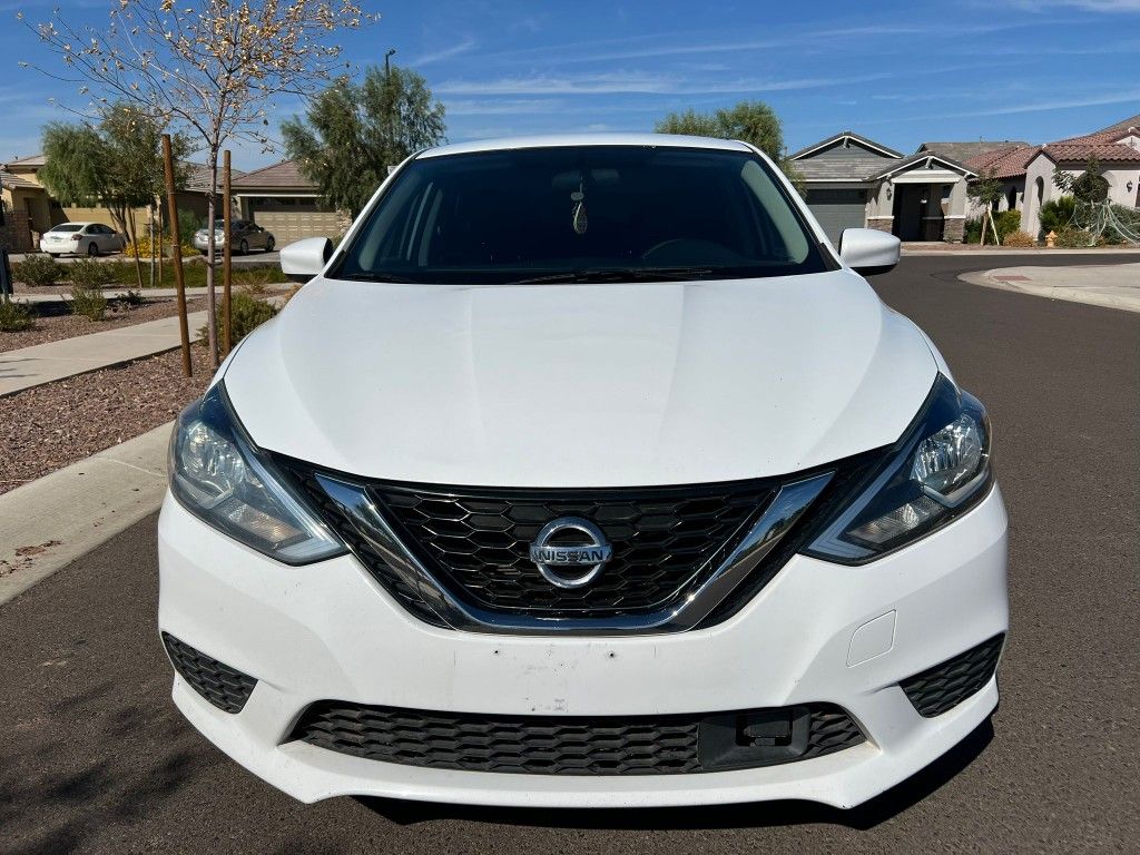2018 Nissan Sentra