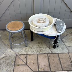 Pottery Wheel