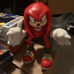 Toy Island Knuckles