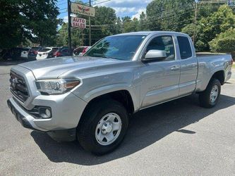2017 Toyota Tacoma