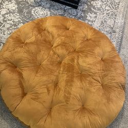 Papasan chair cushion