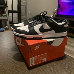 Panda Dunks
