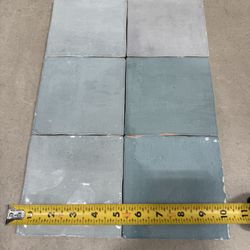 Wow Mestizaje Aqua Tile 5x5,  100 SF $679 (450 SF Available!)
