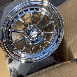 New 16” Whistler Rims