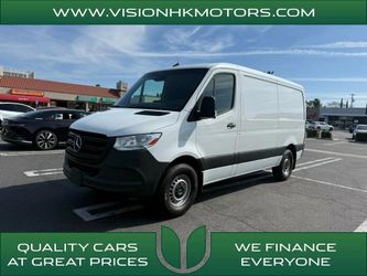2022 Mercedes-Benz Sprinter 1500