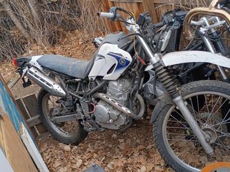 Motorcycles