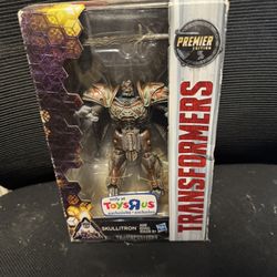 Transformers The Last Knight Skullitron