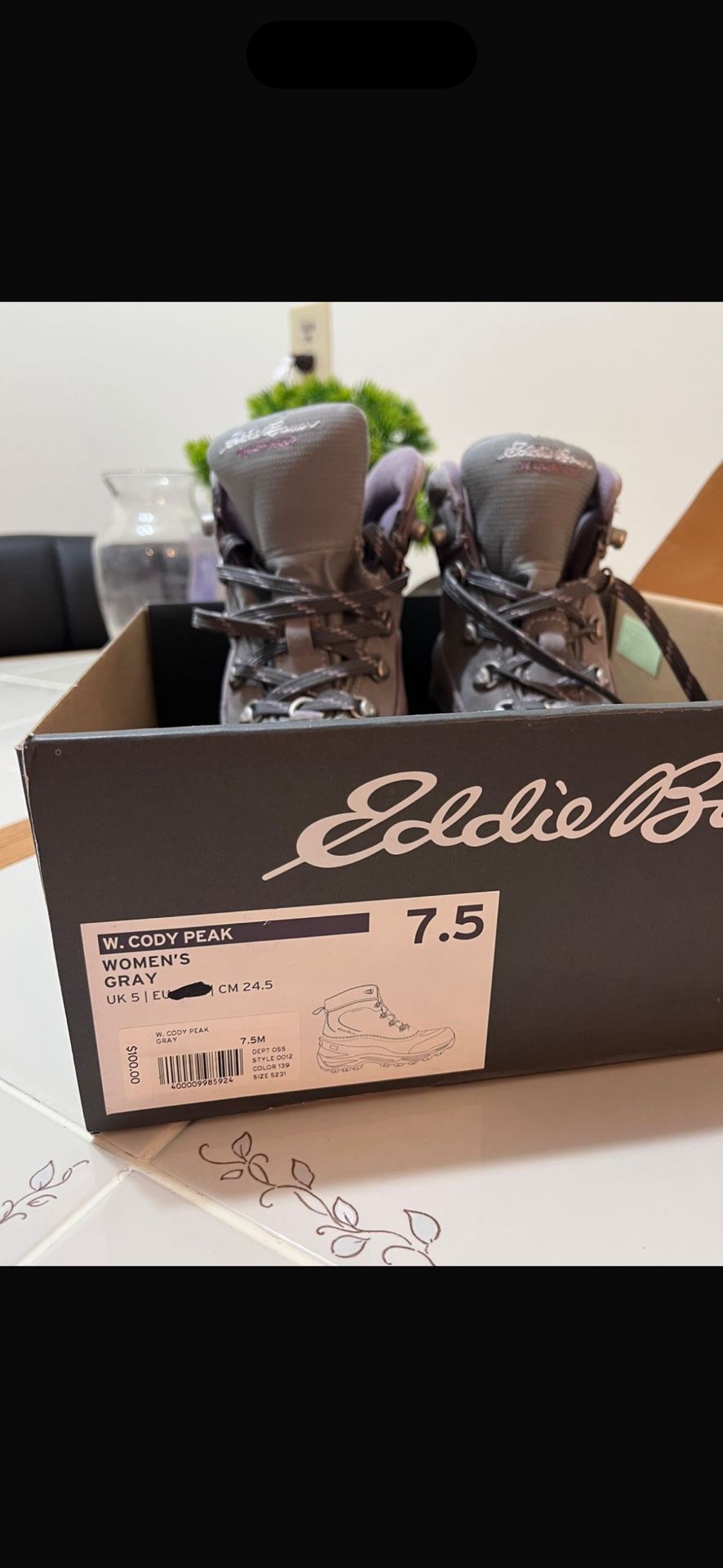 Boots Eddie Bauer Women 