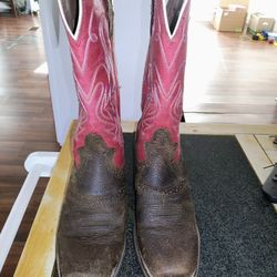 Woman Western Boots