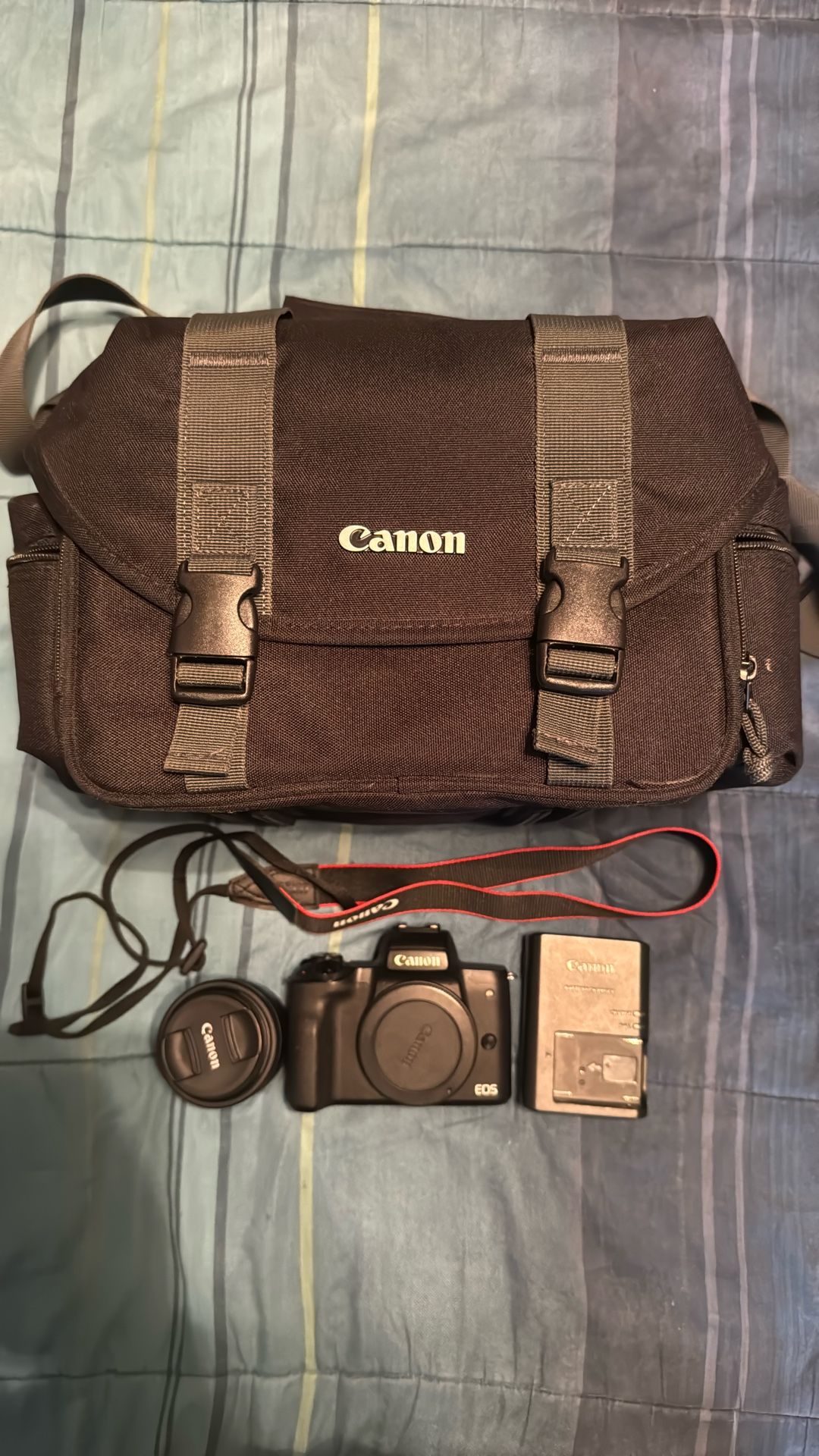 Canon Eos M50 Mark ii