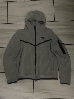 Grey Nike tech