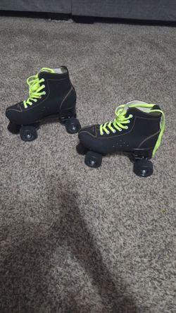 Roller skates