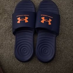 Under Armor Slides
