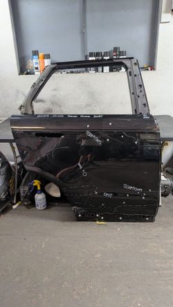 2023-2024-2025-2026 RANGE ROVER SPORT RIGHT REAR DOOR OEM USED #11047