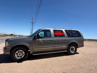 2003 Ford Excursion