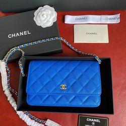 Chanel WOC Essential Bag