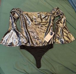 Silver Body XS