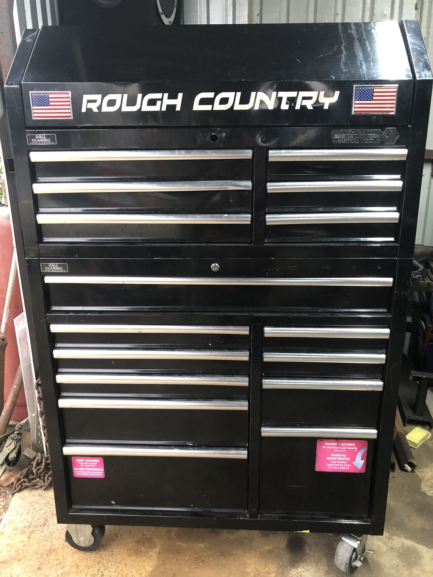 Toolbox for Sale in Houston, TX OfferUp