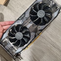 EVGA Geforce RTX 2080 XC ULTRA