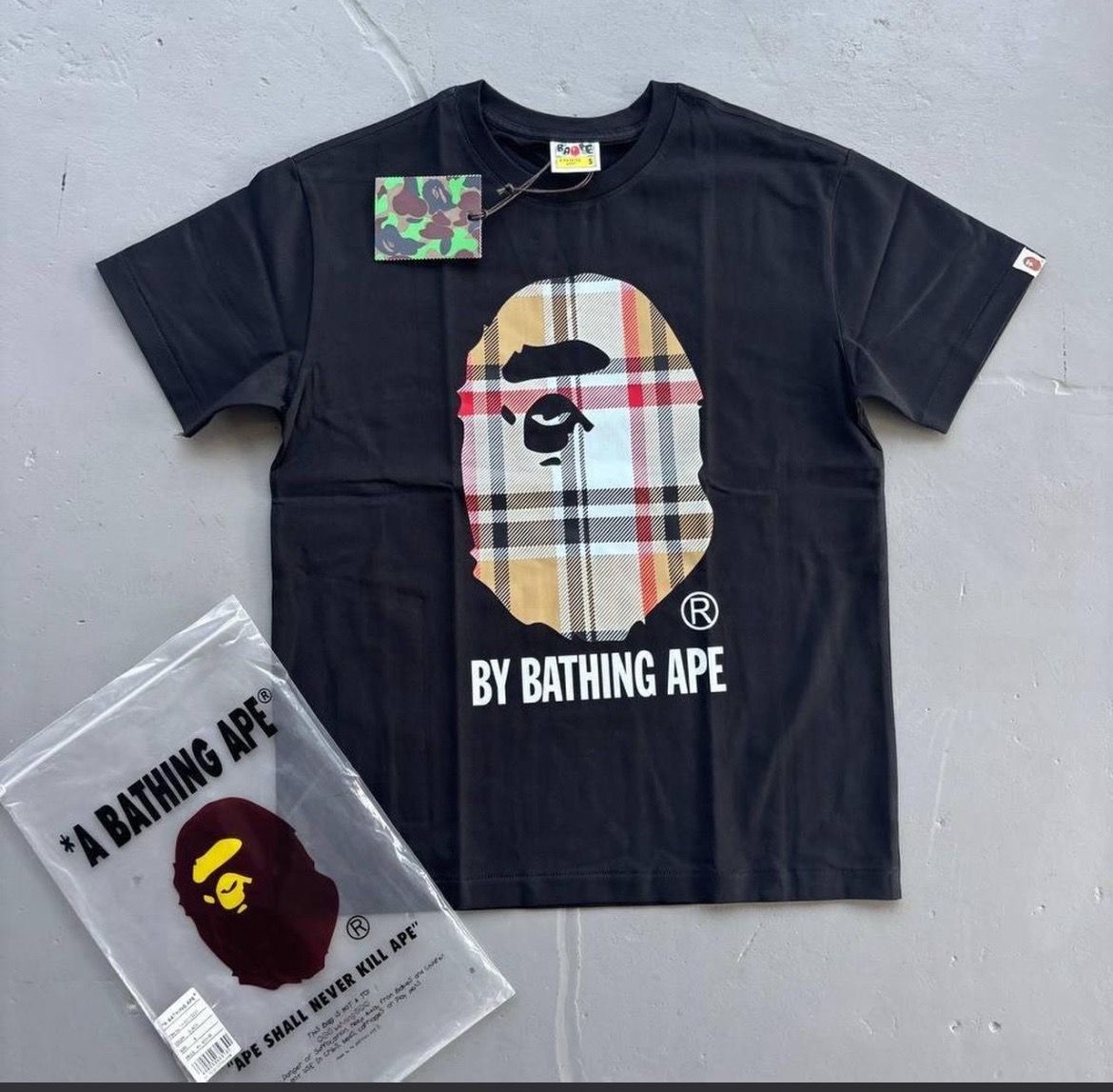 Bape Shirt All sizes. NEW