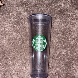 Starbucks cup