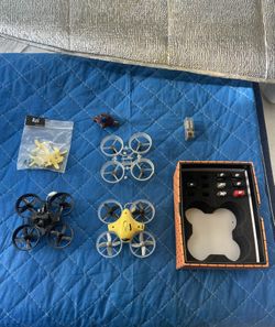 Tiny whoops