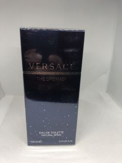 Versace dreamer 3.4 men edt