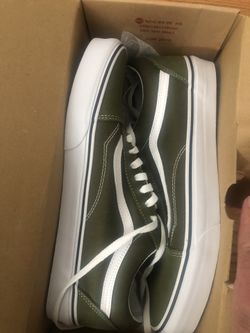 Vans Winter Moss