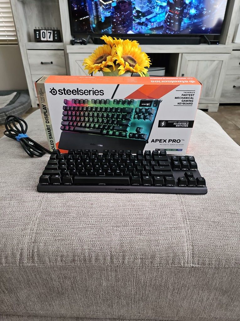 Steelseries Apex Pro