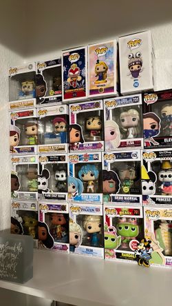 Funko Pops