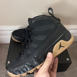 Jordan 9 Nrg Boot Black