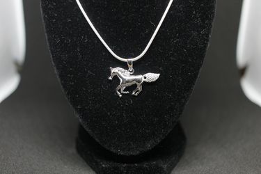 Little pony charm and necklace