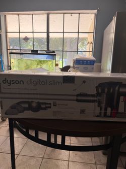 Dyson Digital Slim DC35 Animal Cordless Vacuum