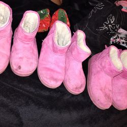 Girls Boots
