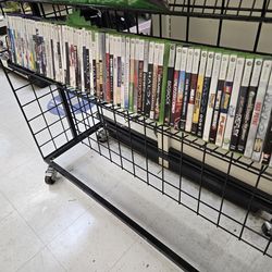Xbox 360 games $2-$10 Each