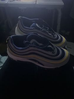 Airmax 97 6y 60$ wore 3 times good condition