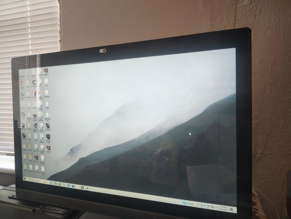 HP Pavillion All In One Intel I7