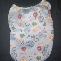 Small Pet Vest