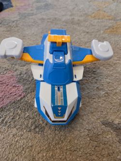 Super Wings Transformer Figures