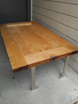 Beautiful English Walnut coffee table