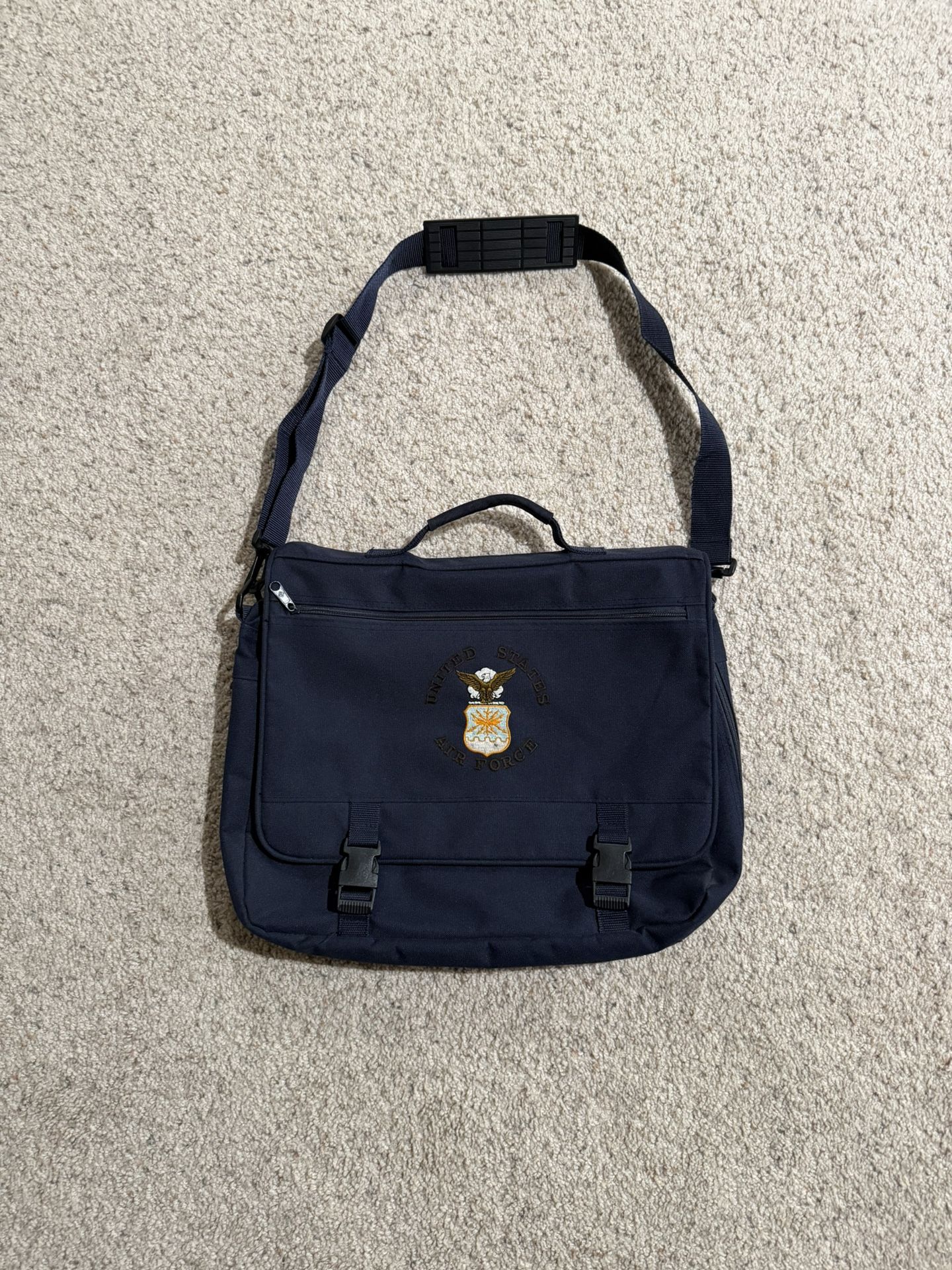 Air Force Laptop Messenger bag