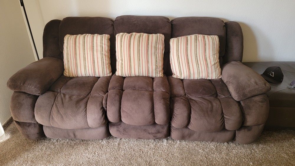Recliner Couch