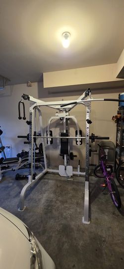 Marcy Pro Home Gym