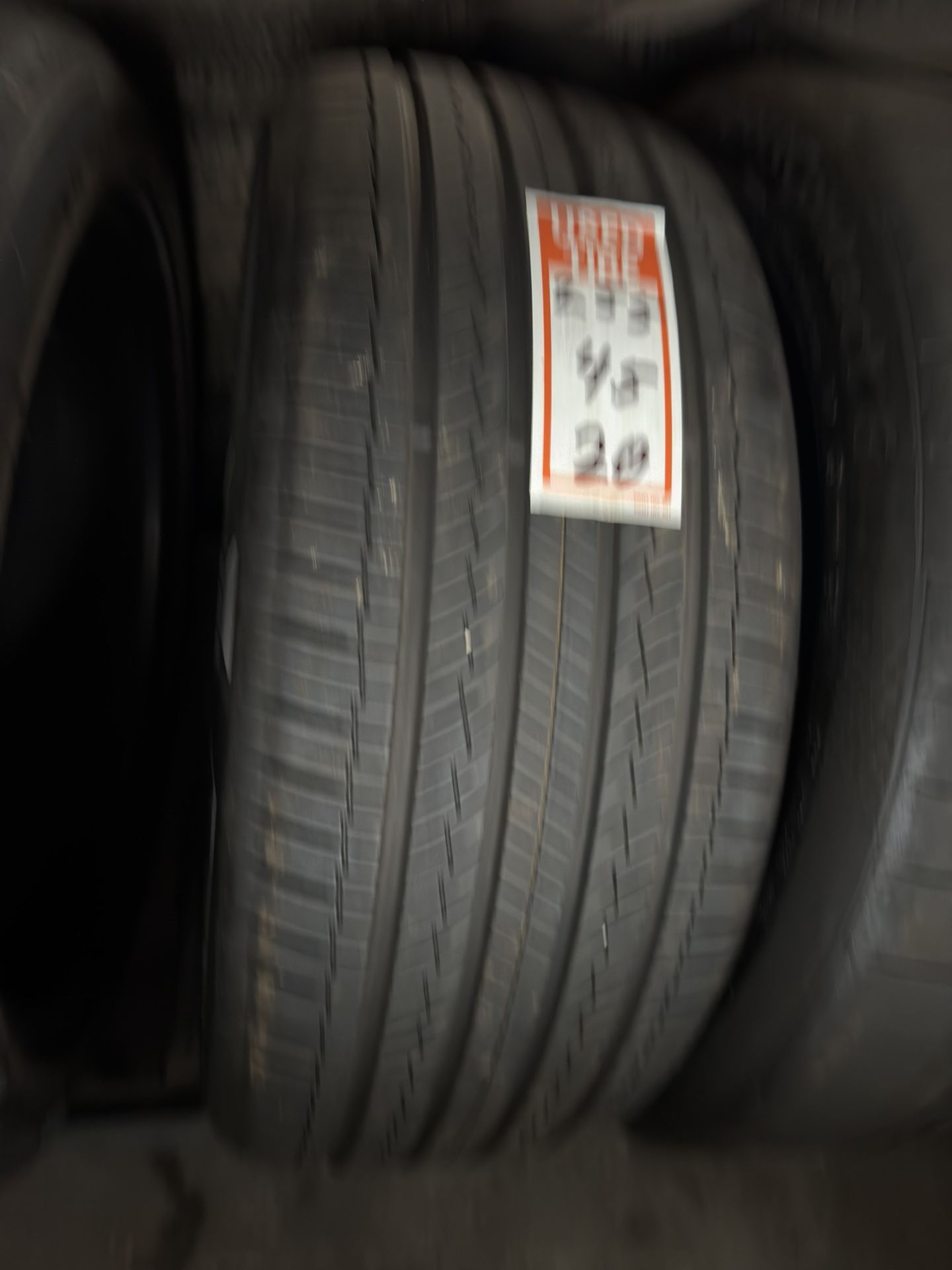 25545/20 One Tire