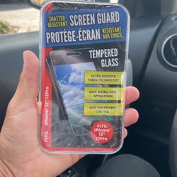 iPhone 12/12 Pro Screen Protector