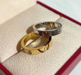 Love rings