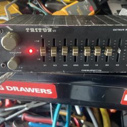 Hifonics Triton Eq