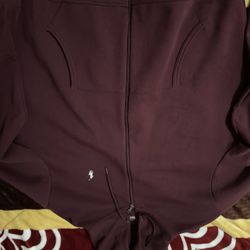 Polo Zip Up 