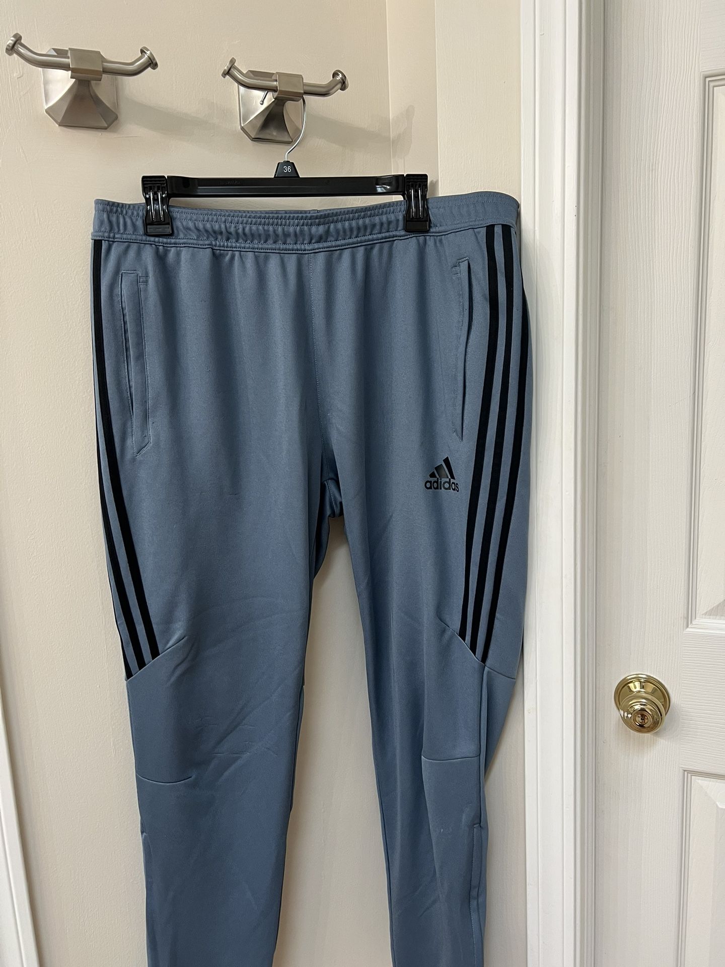 Adidas Men’s Dri-Fit Tapered Pants