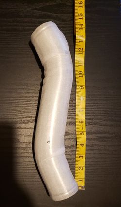 Air Intake Pipe